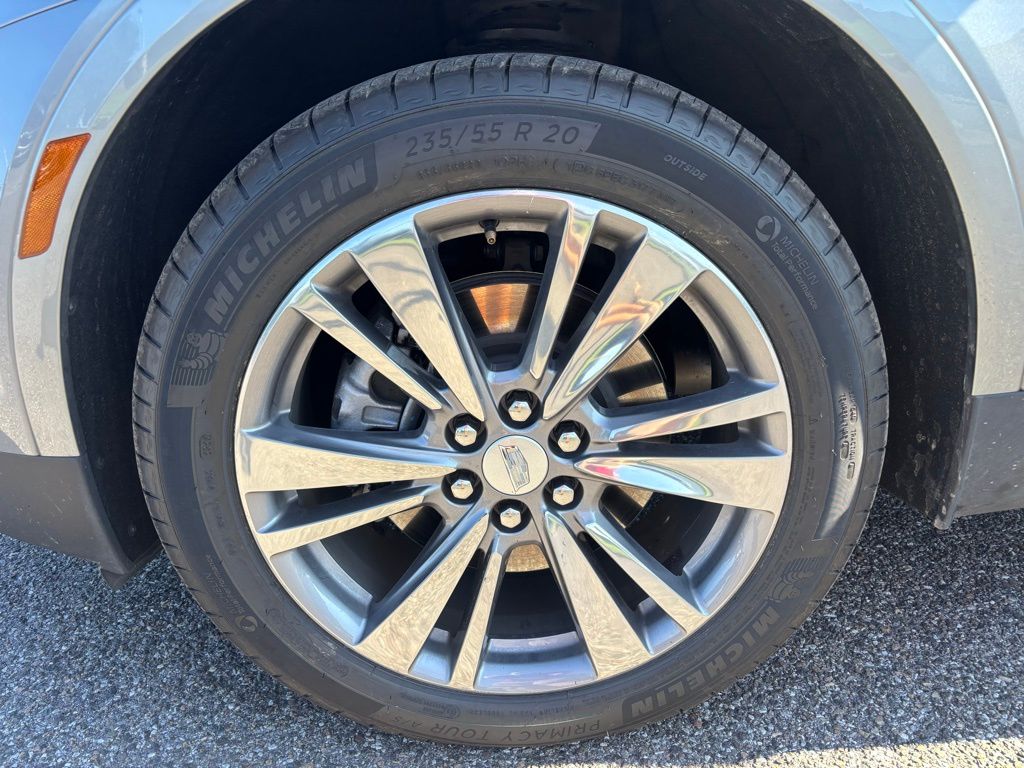 2025 Cadillac XT5 Premium Luxury photo 14