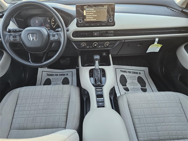 2025 Honda HR-V LX photo 14