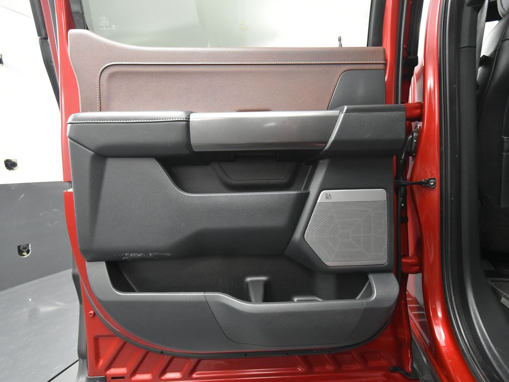 2021 Ford F-150 Lariat photo 30