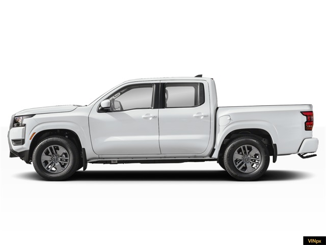 2026 Nissan Frontier SV photo 3