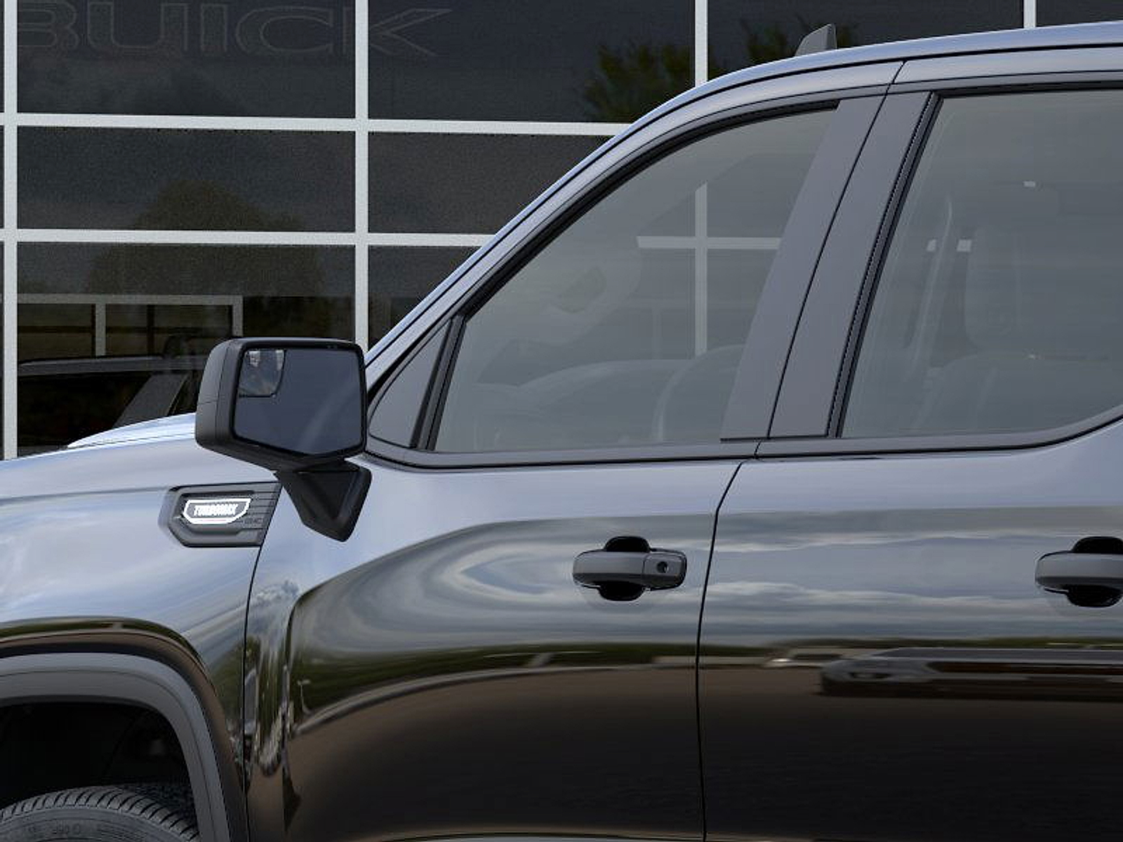 2025 Gmc Sierra 1500 Pro photo 5