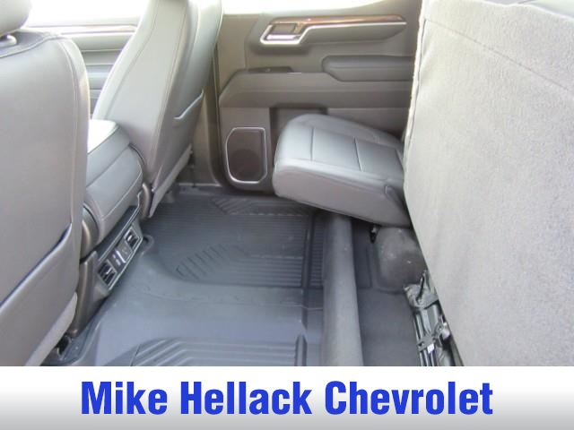 2026 Chevrolet Silverado 1500 LT photo 10