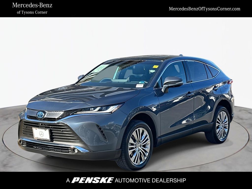 2023 Toyota Venza
