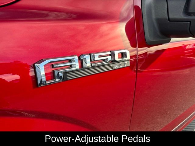 2015 Ford F-150 XLT photo 10