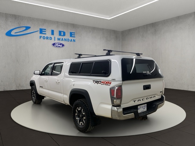 2023 Toyota Tacoma TRD Off-Road photo 3