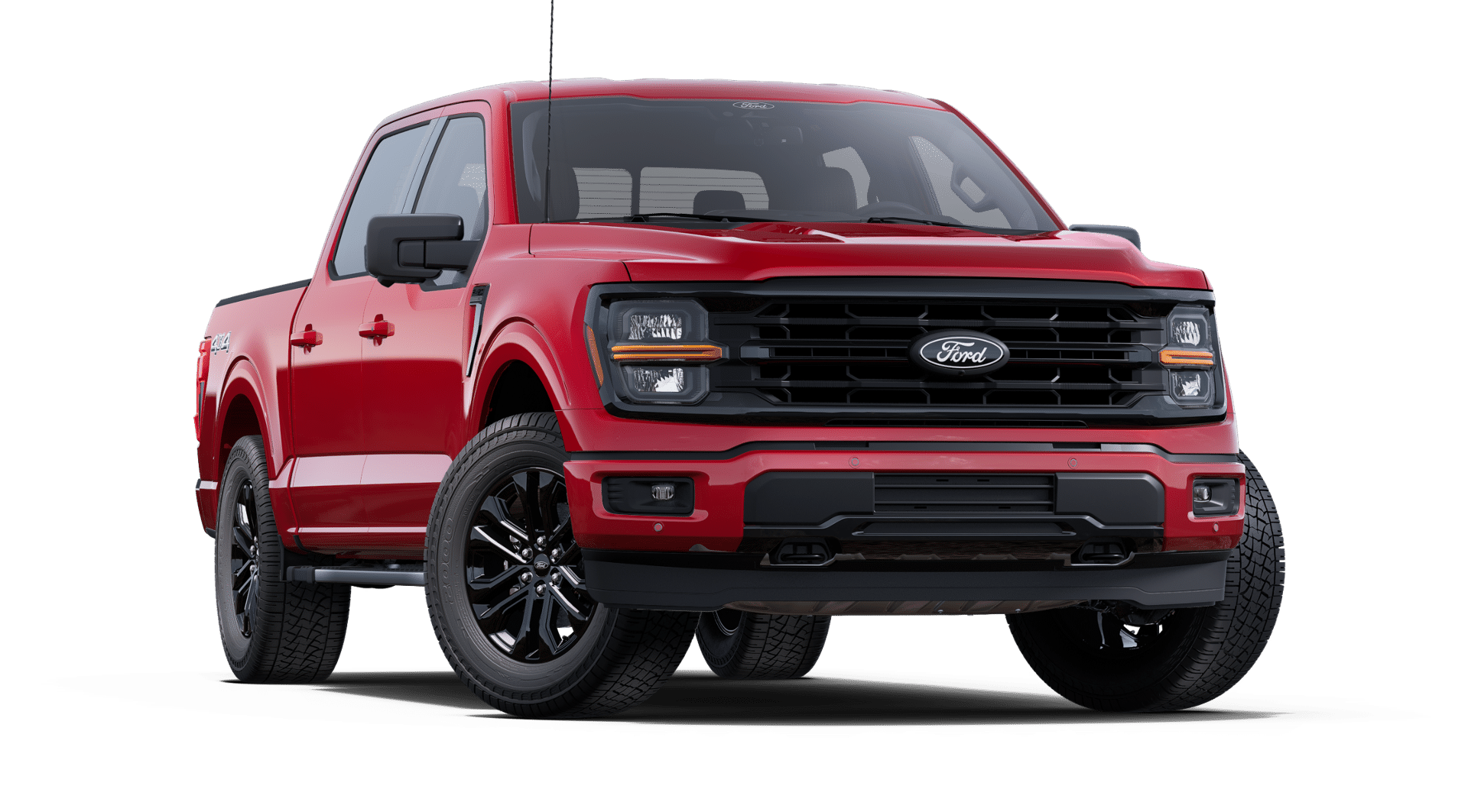 2025 Ford F-150 XLT photo 4