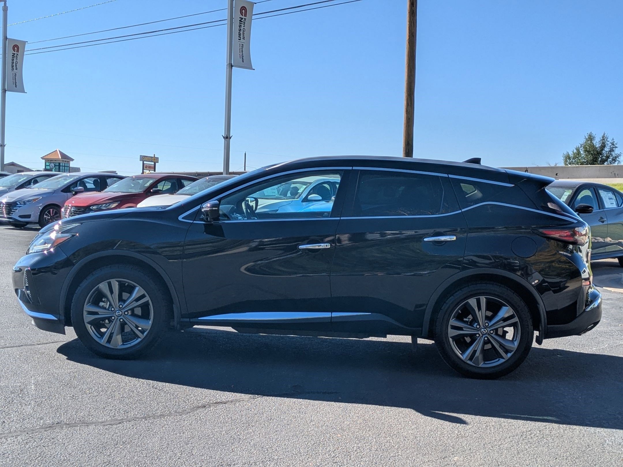 2019 Nissan Murano Platinum photo 6