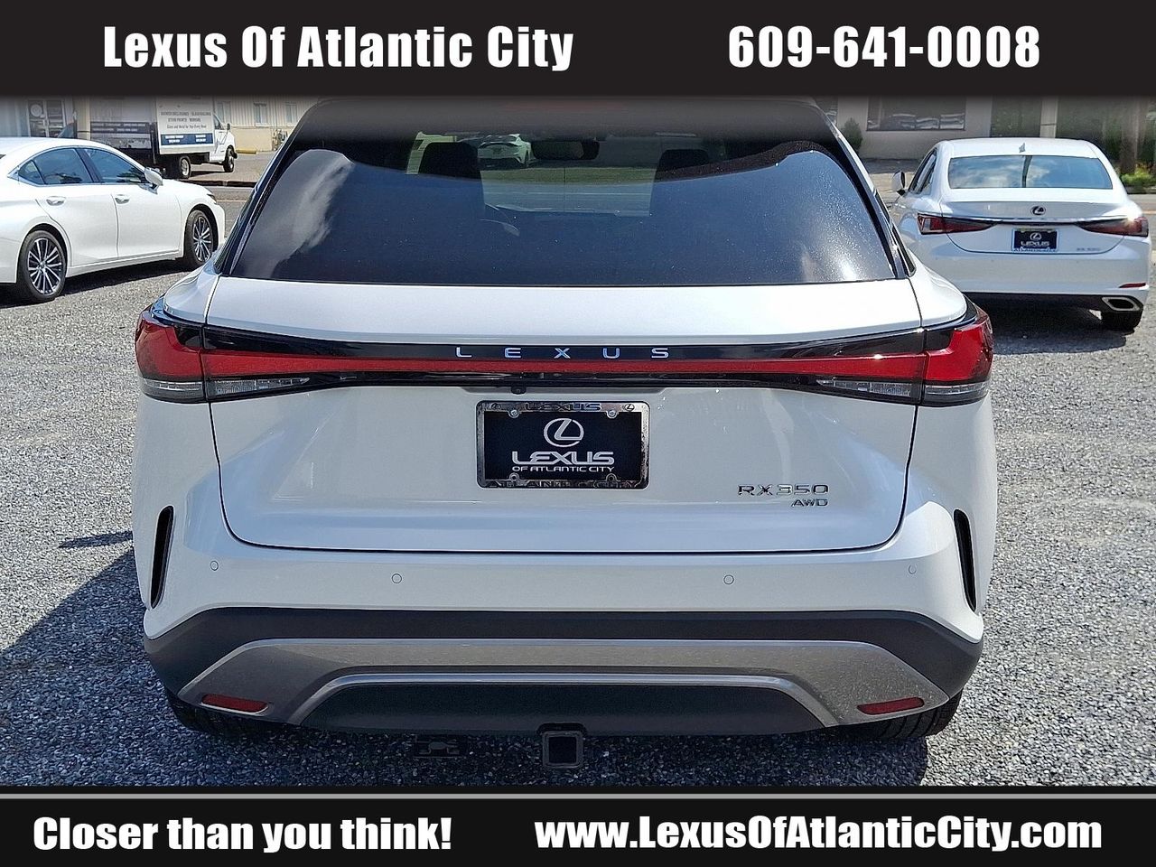2024 Lexus RX 350 photo 5