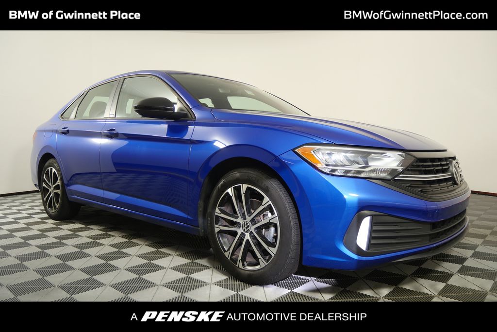 2023 Volkswagen Jetta