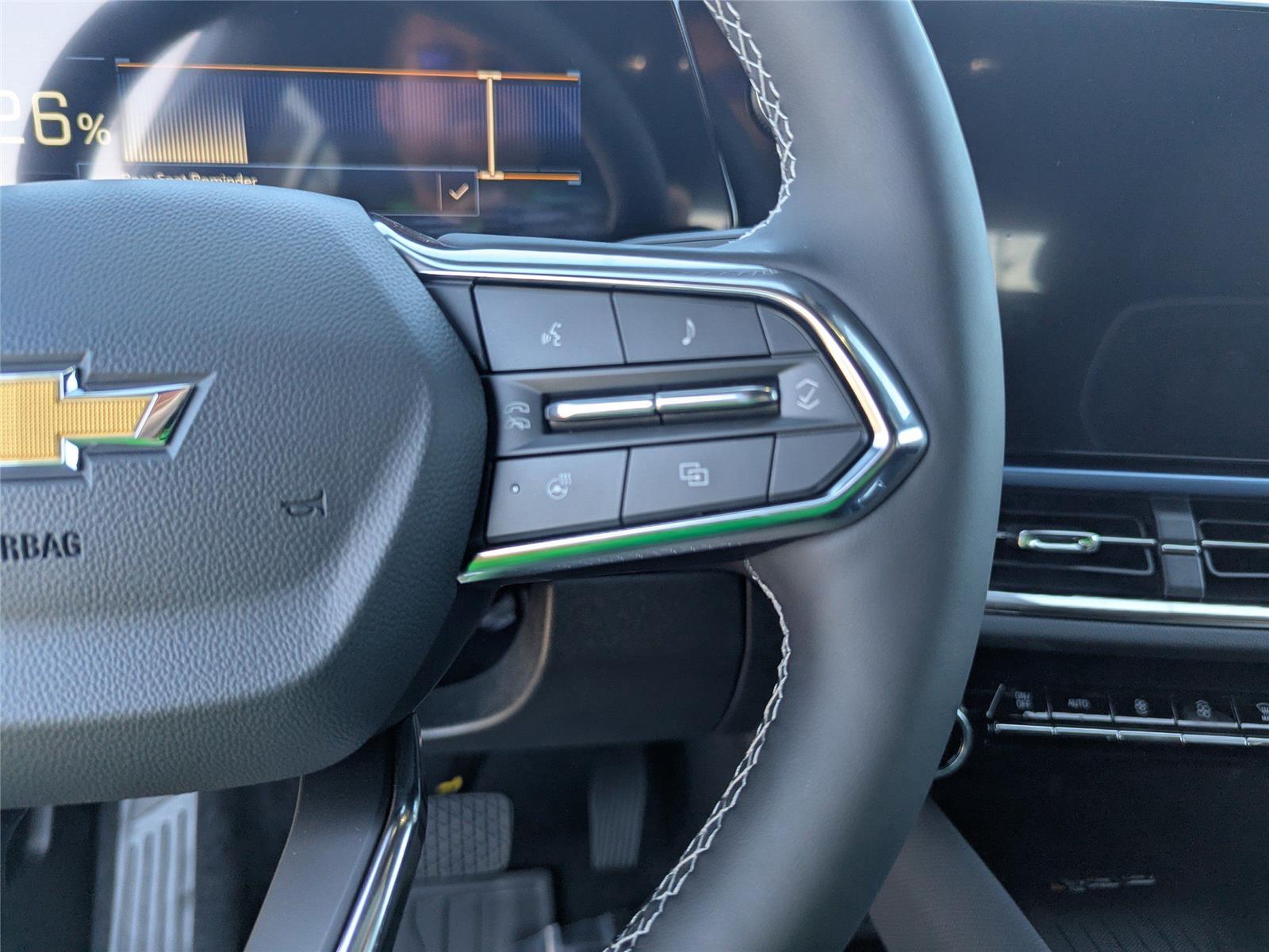 2026 Chevrolet Equinox EV 1LT photo 24