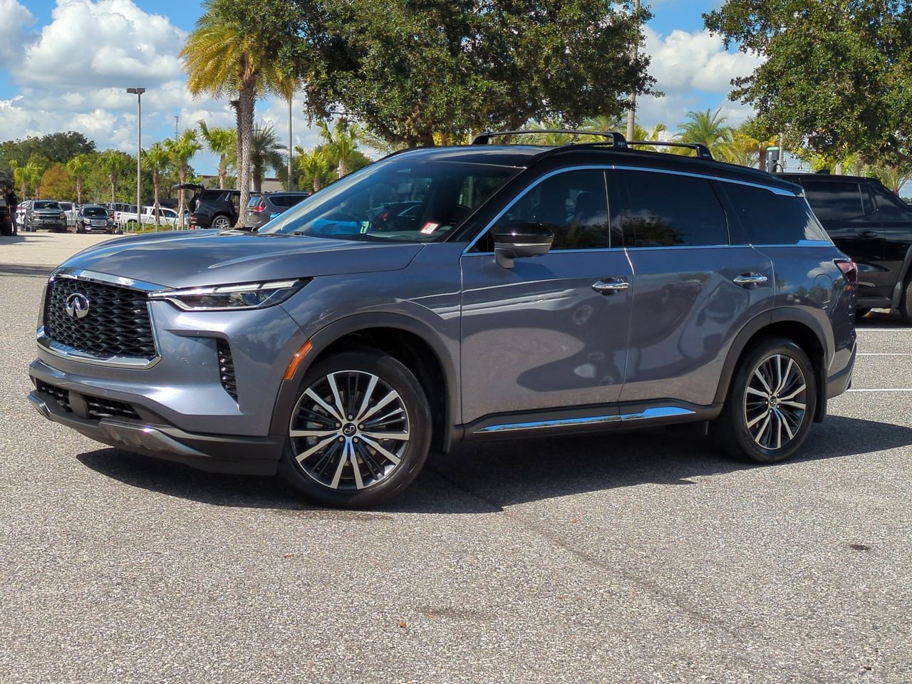 2024 INFINITI QX60 AUTOGRAPH's photo