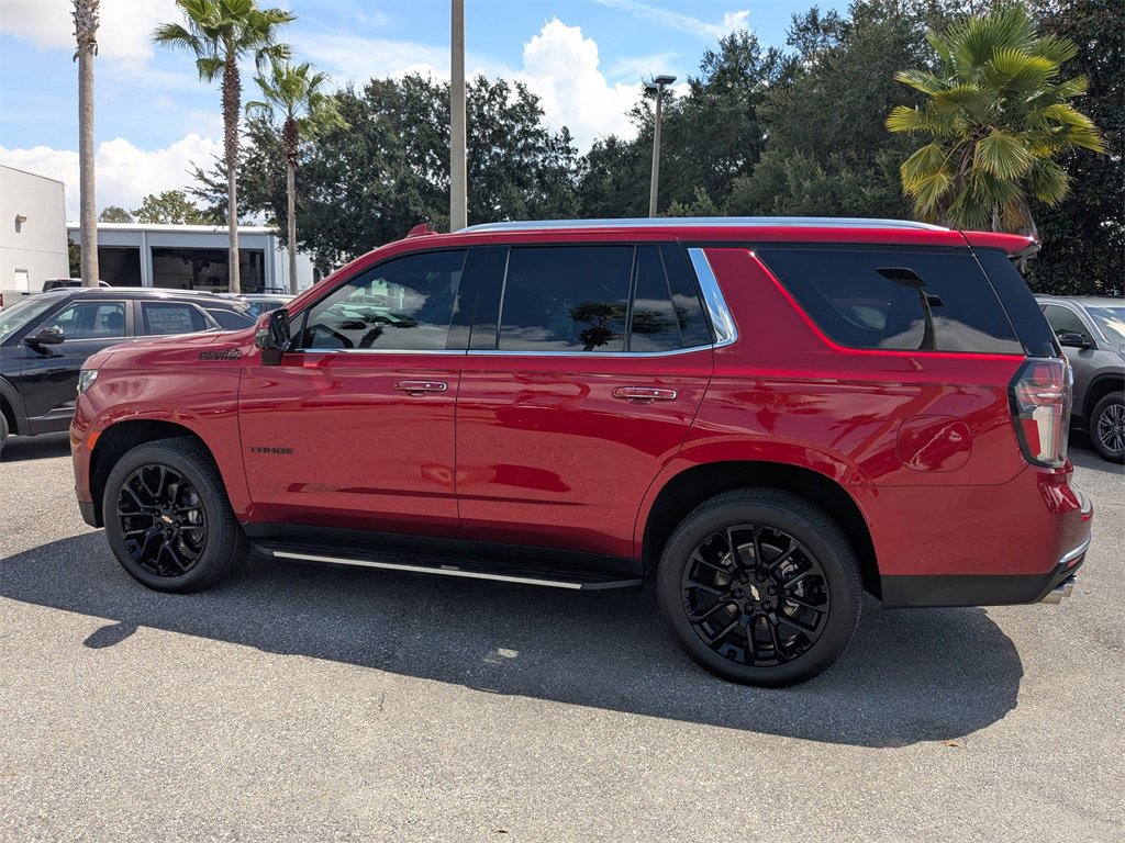 2024 Chevrolet Tahoe High Country photo 3