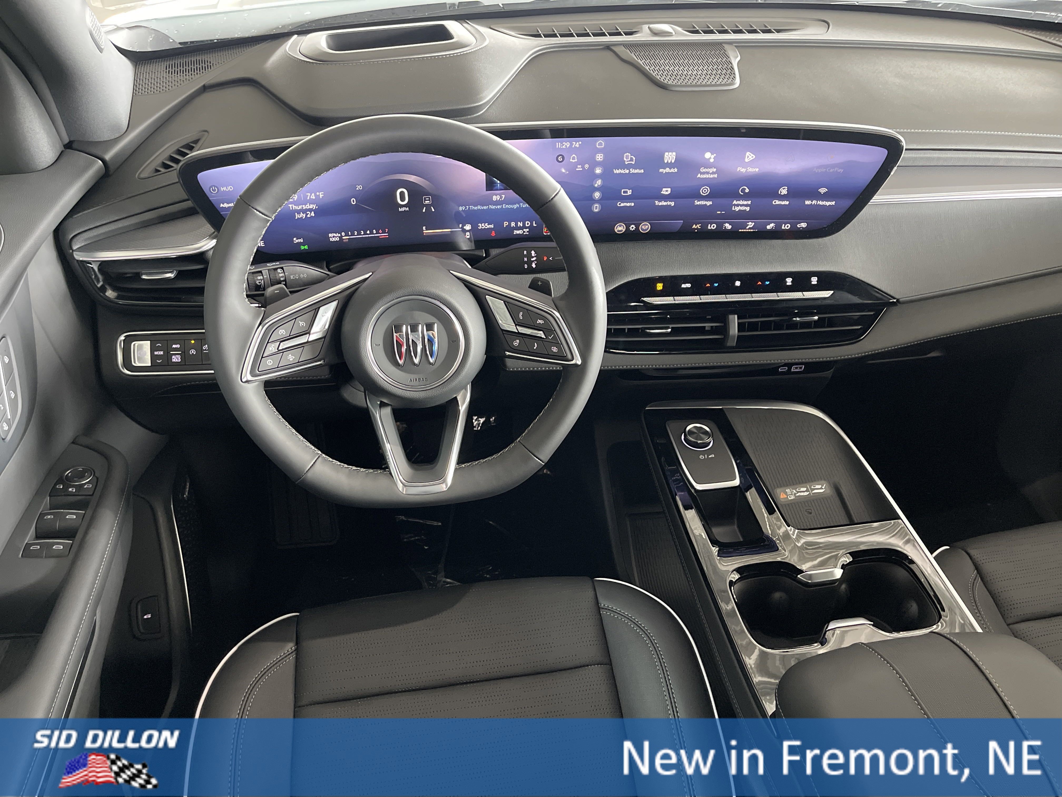 2026 Buick Enclave Sport Touring photo 2