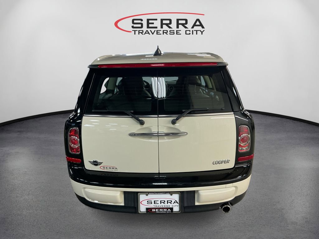 2013 Mini Clubman Base photo 6