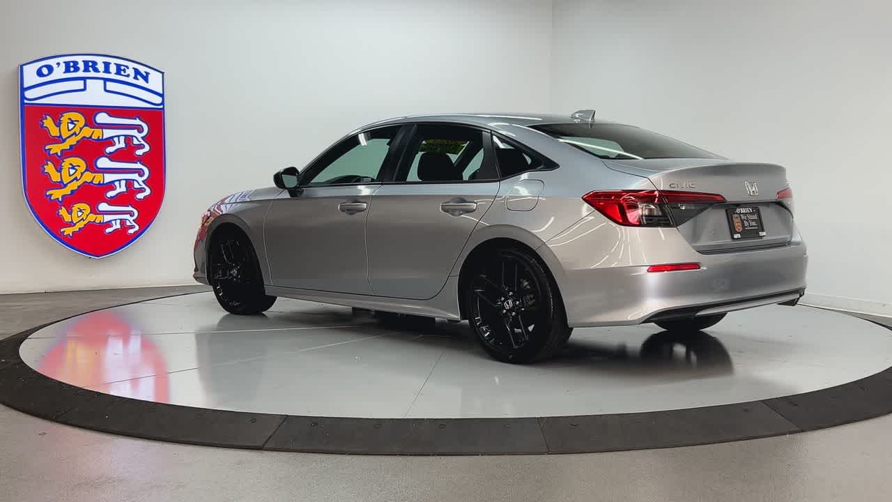 2023 Honda Civic Sport photo 7
