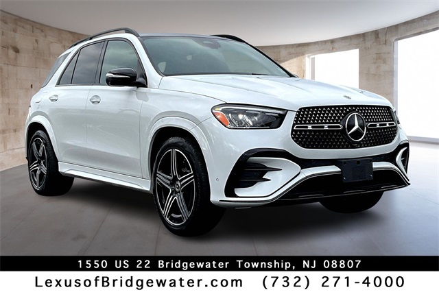 2024 Mercedes-Benz GLE GLE350