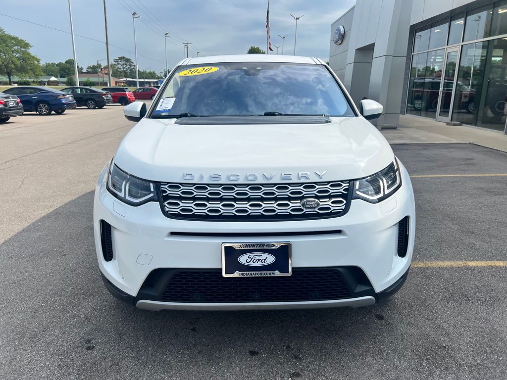 2020 Land Rover Discovery Sport S photo 41