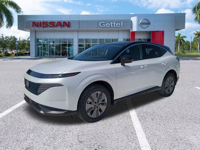 2025 Nissan Murano SL photo 2
