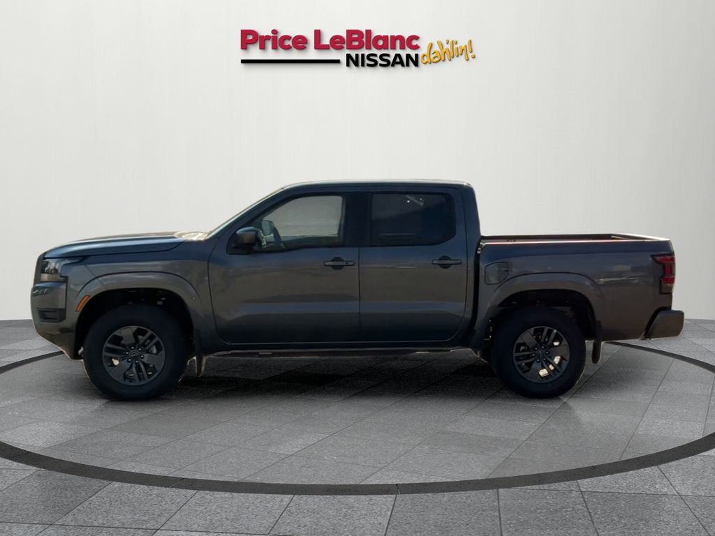 2026 Nissan Frontier SV photo 4