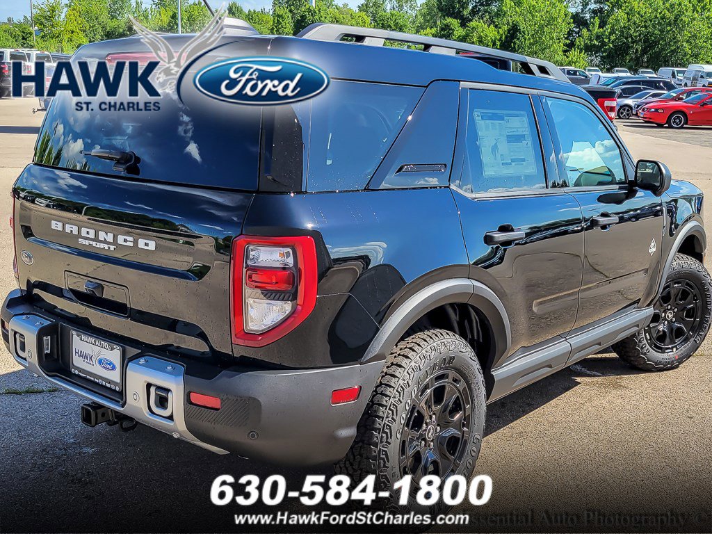 2025 FORD BRONCO SPORT - Image 6