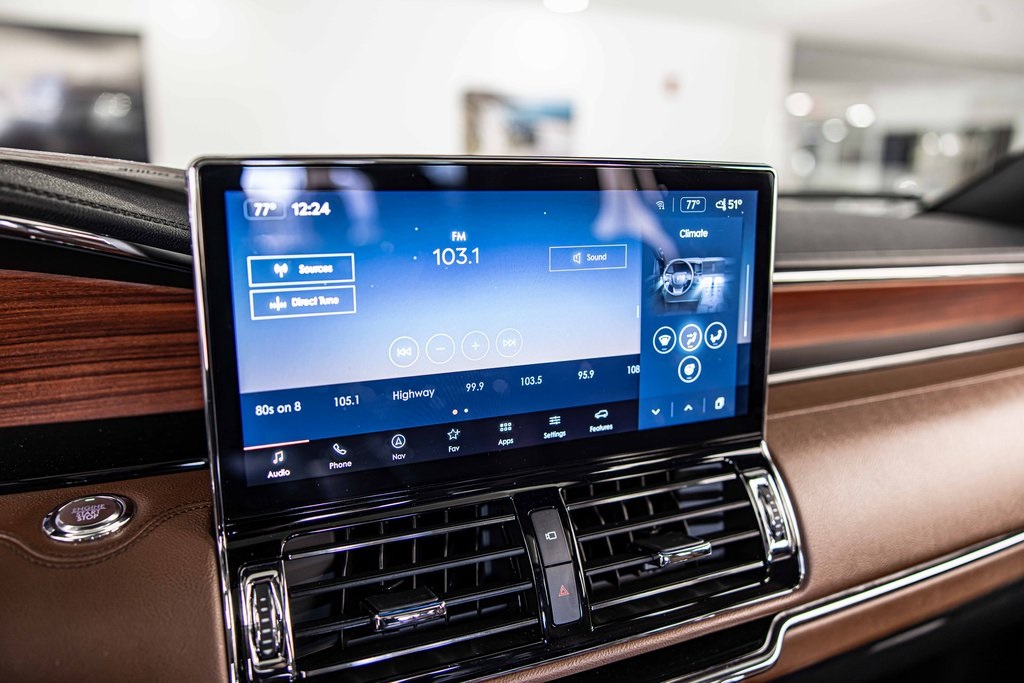 2024 LINCOLN NAVIGATOR - Image 27