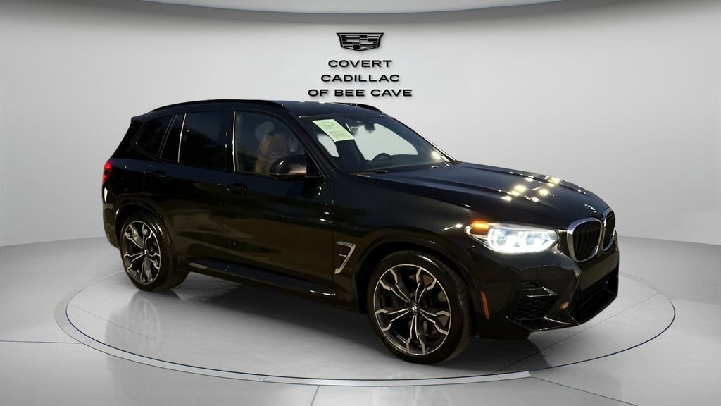 2020 BMW X3 M Base