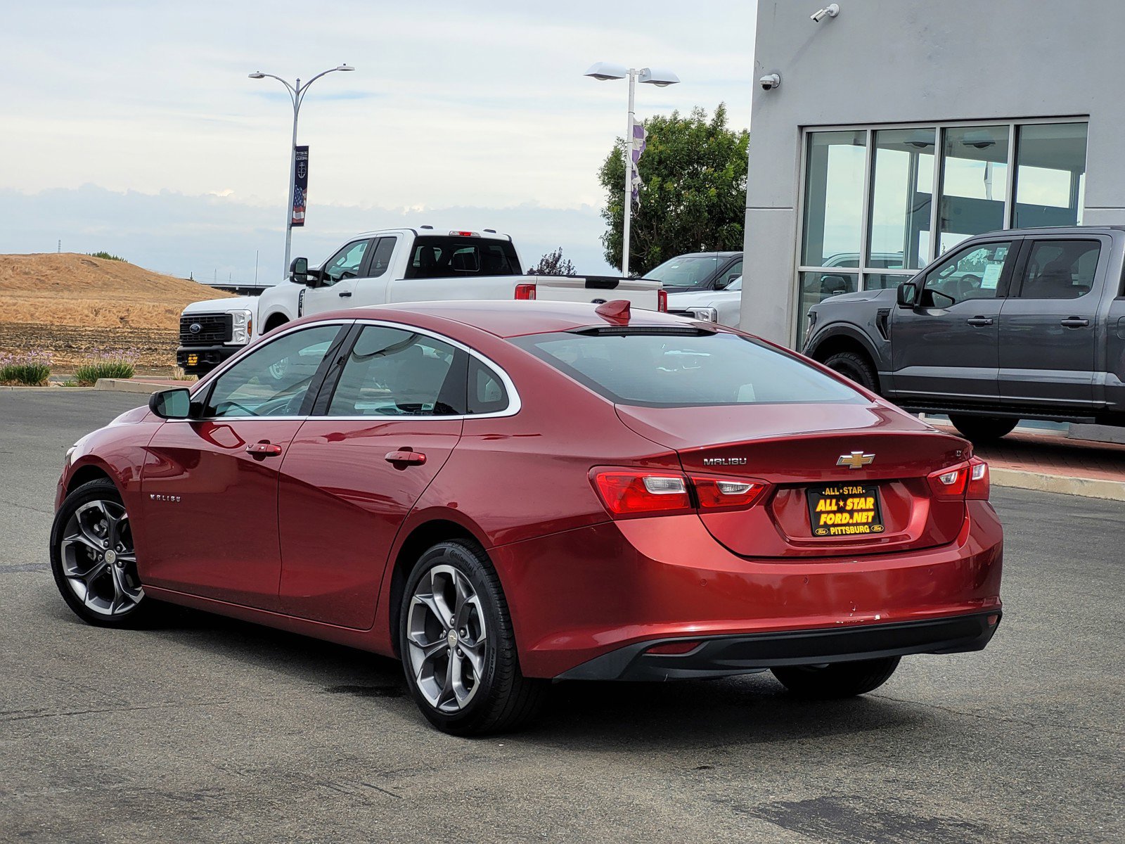 2024 Chevrolet Malibu 1LT photo 6