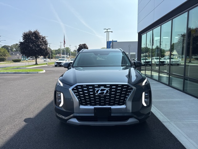 2021 Hyundai Palisade Limited photo 6