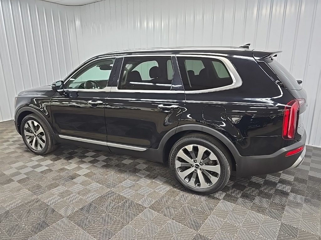 2022 Kia Telluride SX photo 4