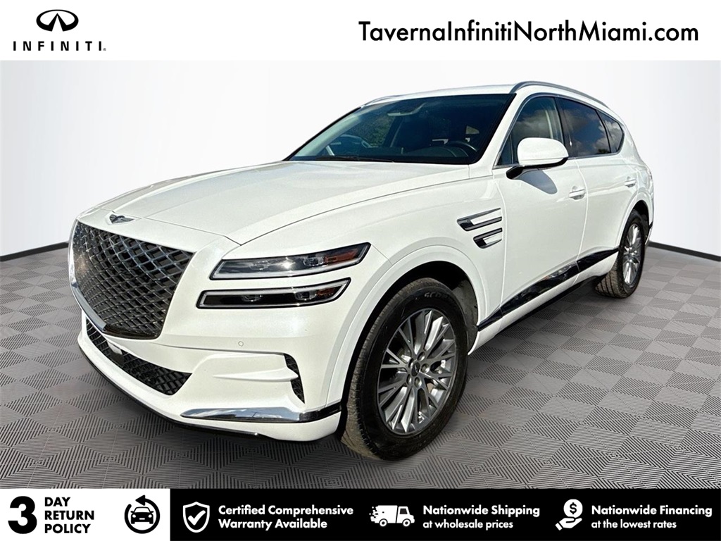 2024 GENESIS GV80 Standard's photo