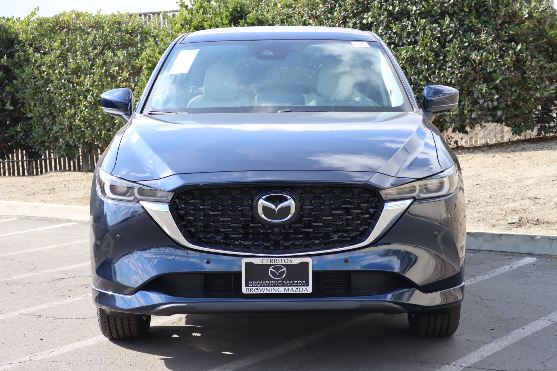 2025 Mazda CX-5 2.5 Premium Plus photo 3