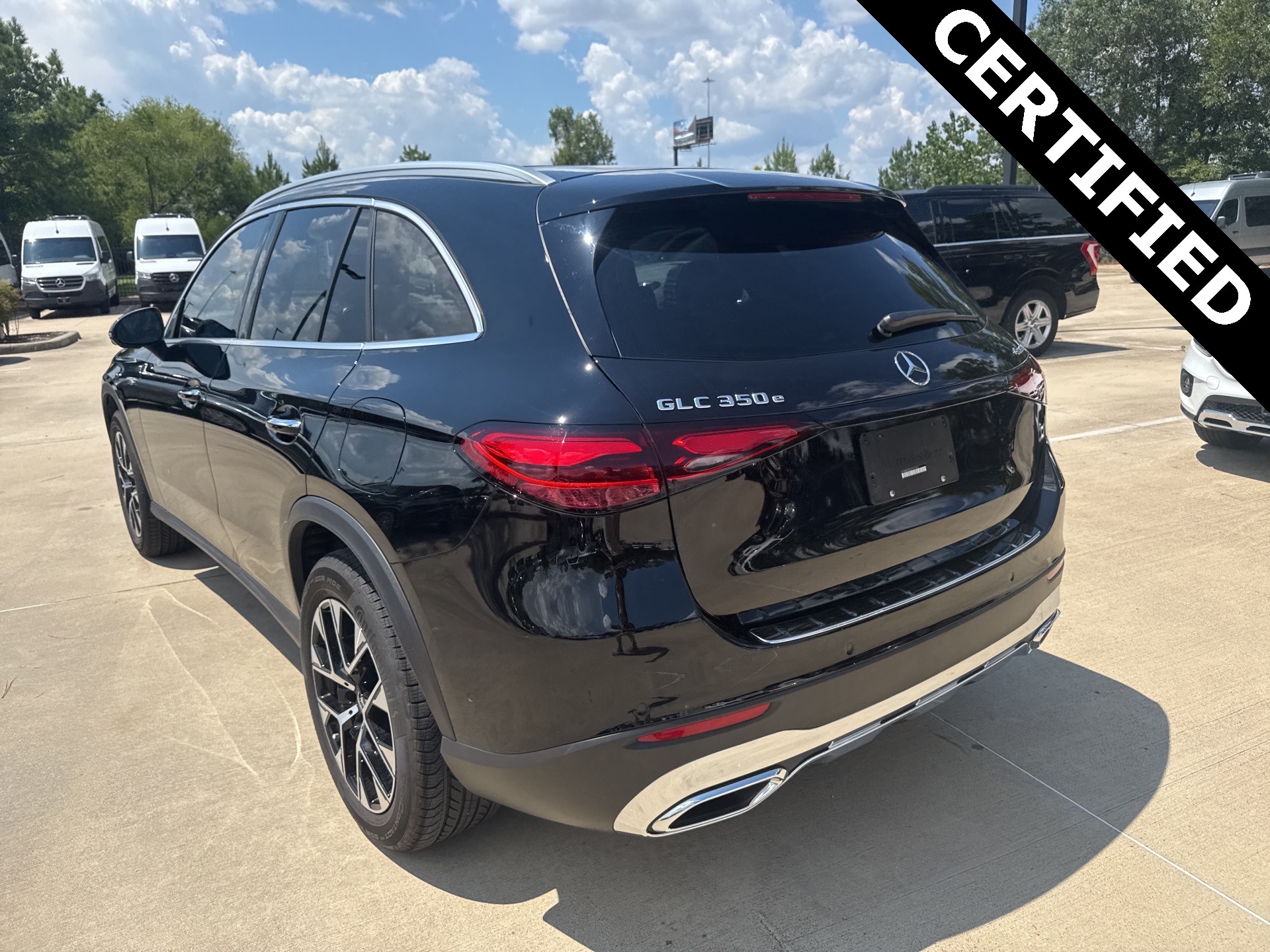 2025 Mercedes Benz GLC 350e 4MATIC photo 6