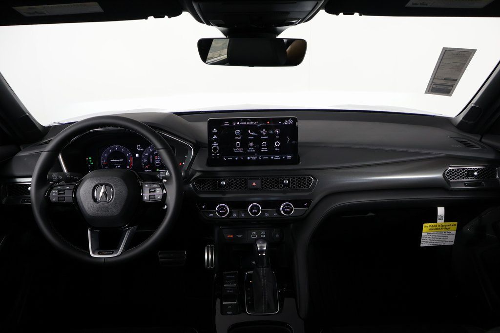 2025 Acura Integra A-Spec photo 3