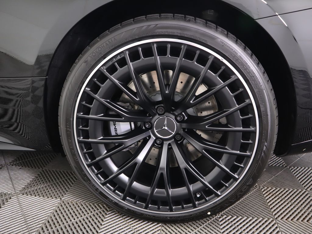 2026 Mercedes Benz CLE AMG 53 4MATIC photo 37