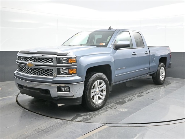 2015 Chevrolet Silverado 1500 LT's photo