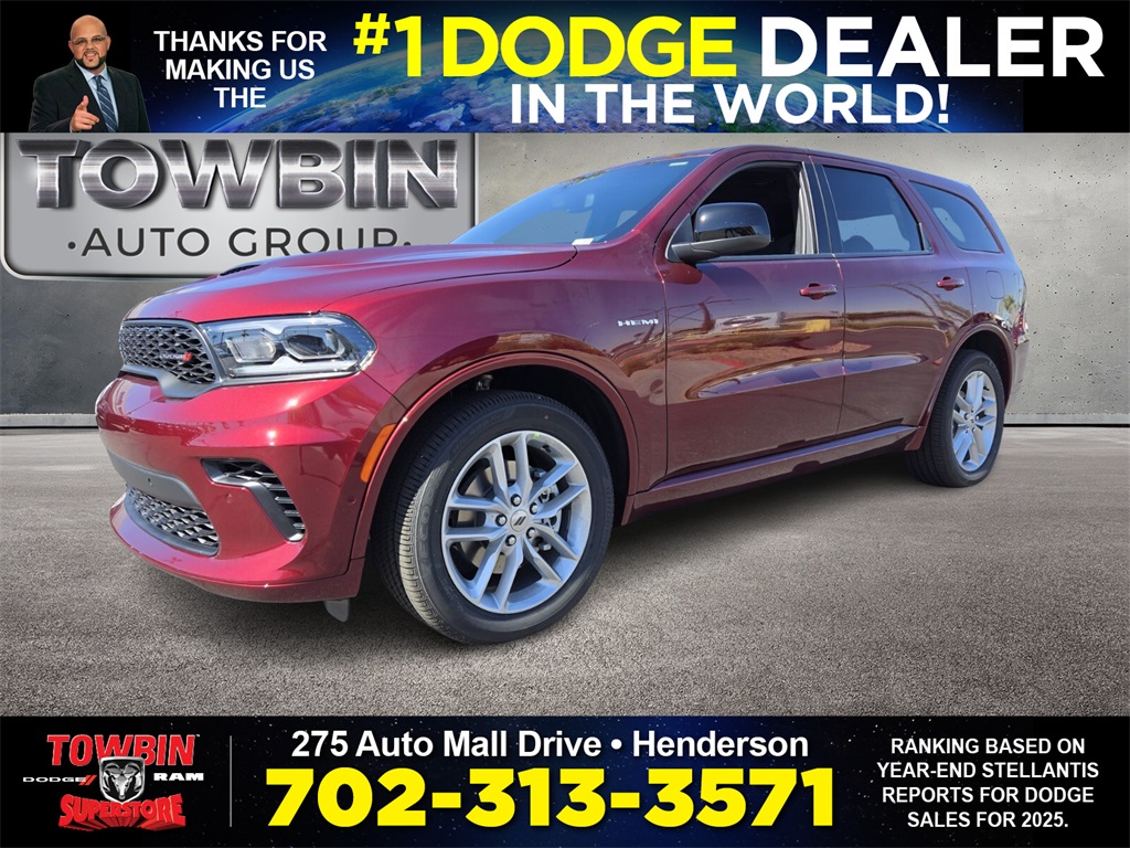 2025 Dodge Durango R/T's photo