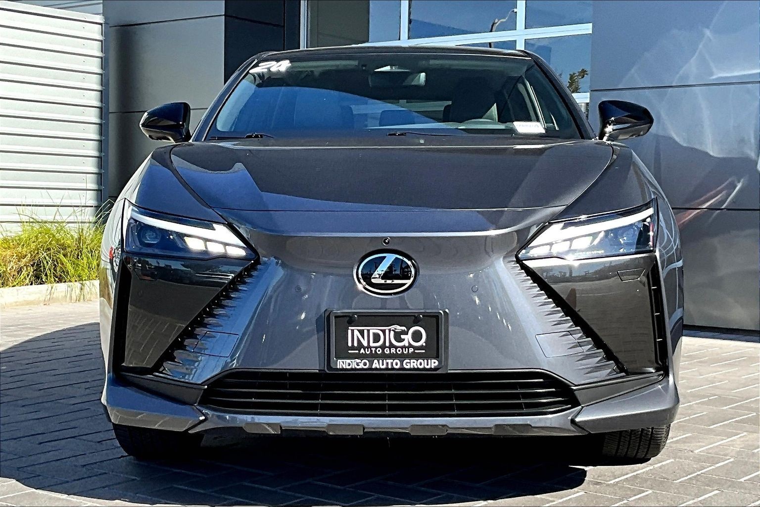 Used 2024 Lexus RZ Premium with VIN JTJABABB6RA002729 for sale in Riverside, CA
