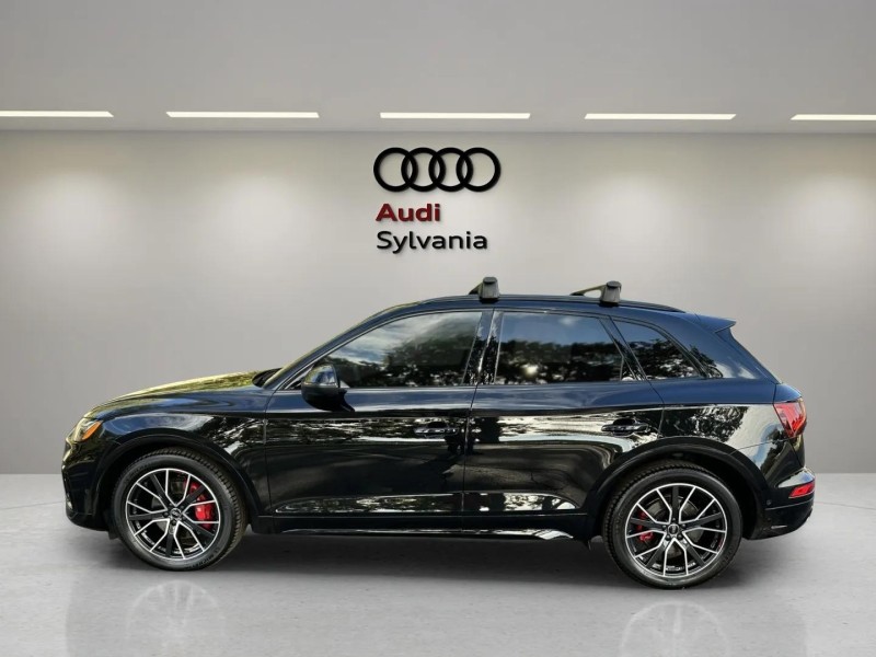 2023 Audi SQ5 Prestige photo 4