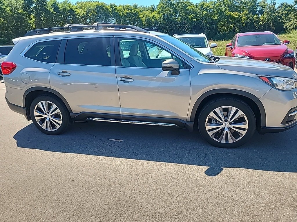 Used 2019 Subaru Ascent Limited with VIN 4S4WMALD8K3402378 for sale in Fort Wright, KY