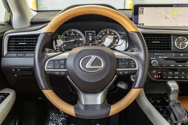 2018 Lexus RX 350 photo 7