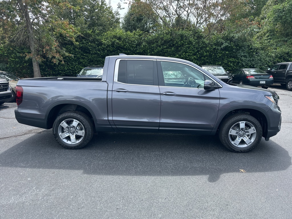 2026 Honda Ridgeline RTL photo 2