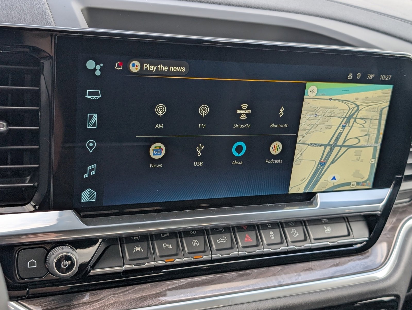 2025 Chevrolet Silverado 1500 LTZ photo 15