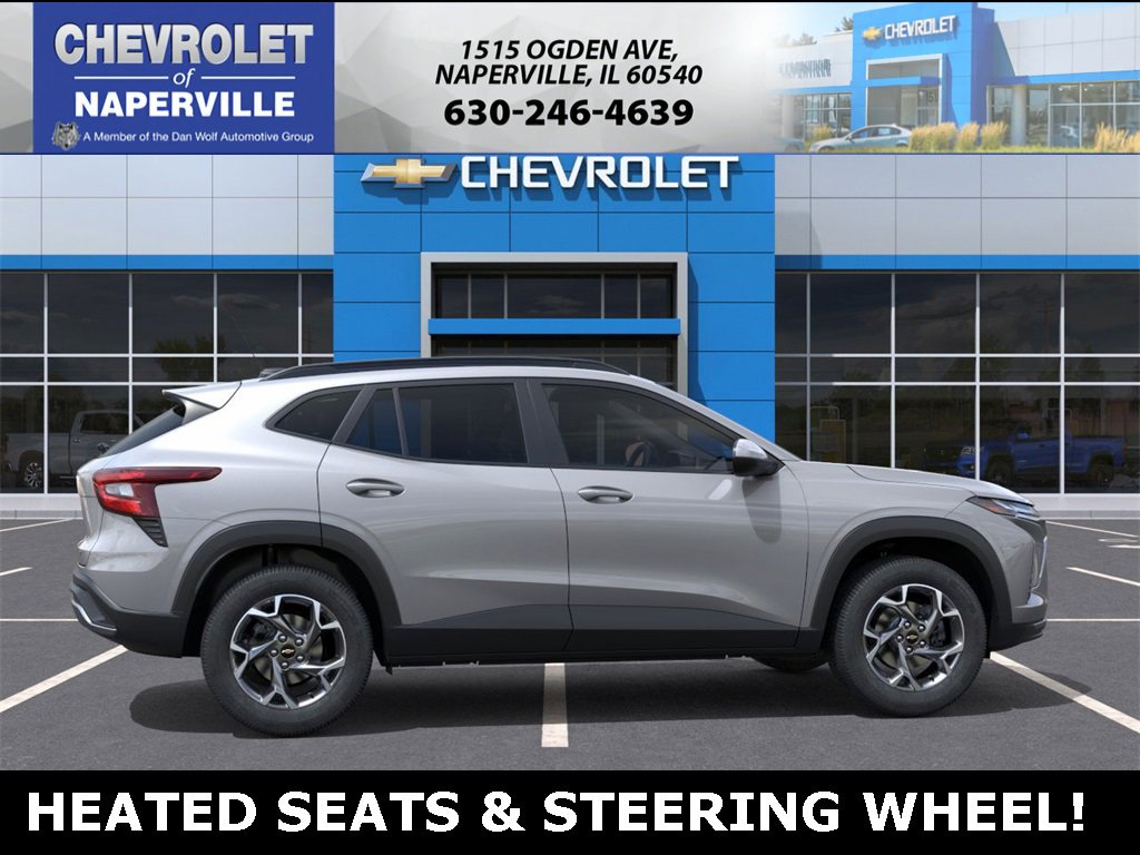 2026 Chevrolet Trax photo 2