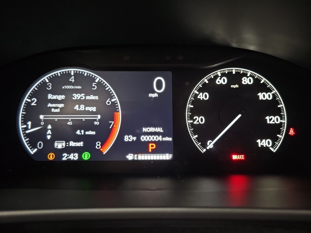 2026 Honda CR-V LX photo 23