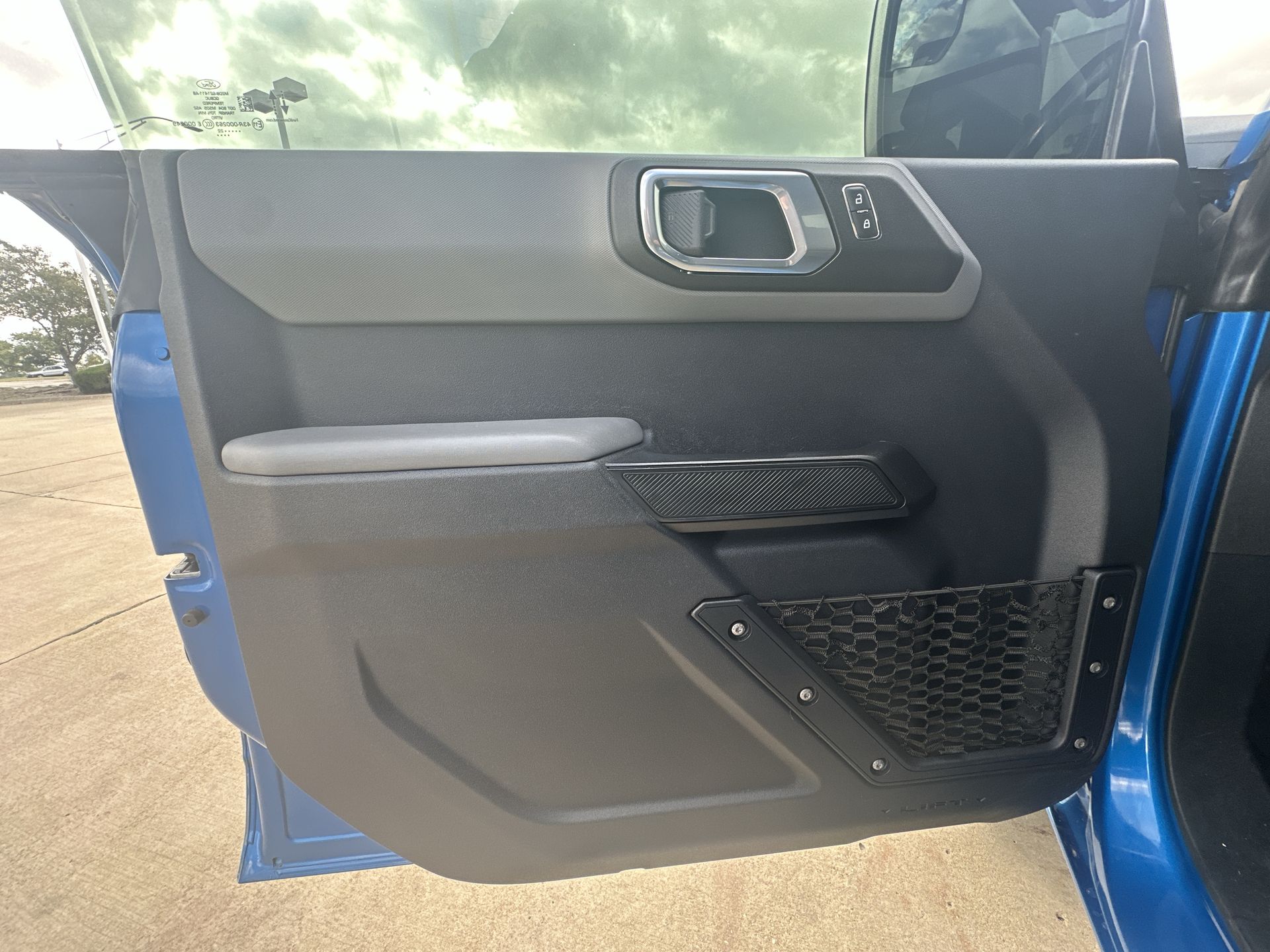 2022 Ford Bronco Big Bend photo 19