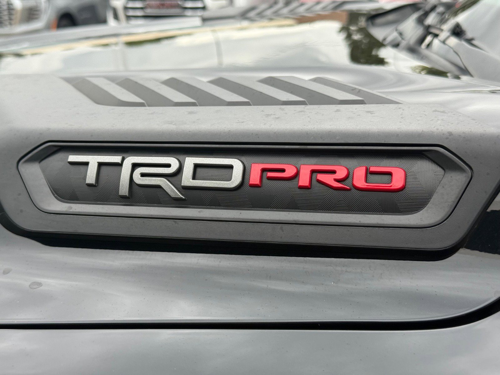 2023 Toyota Tundra TRD Pro photo 7