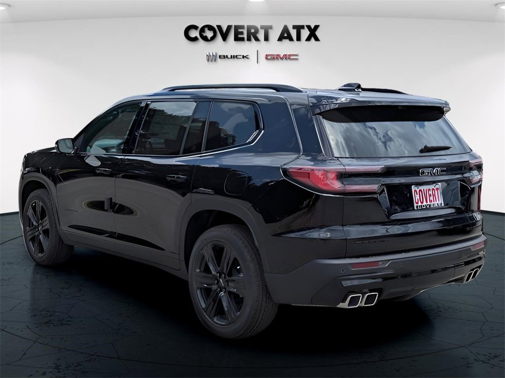 2026 Gmc Acadia Elevation photo 5