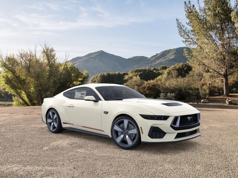 2025 Ford Mustang GT Premium photo 7