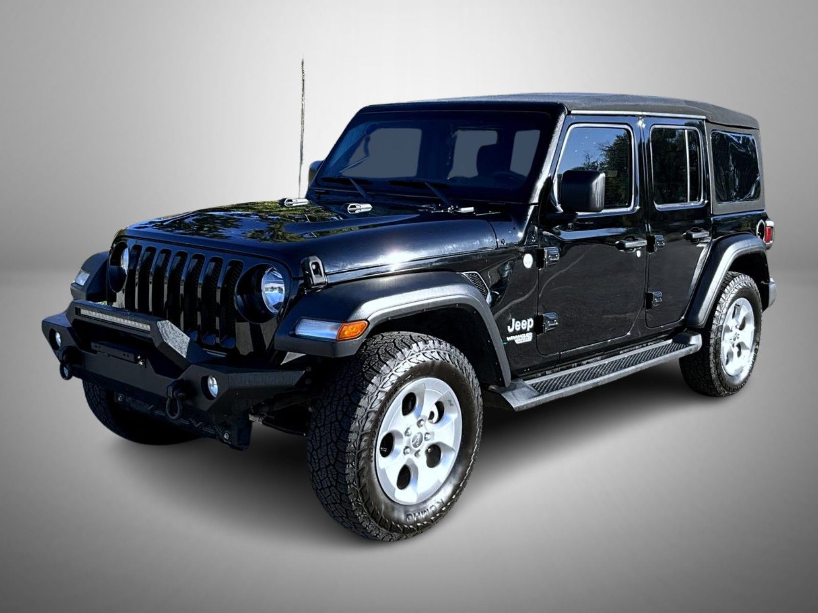 2020 Jeep Wrangler Unlimited Sport's photo