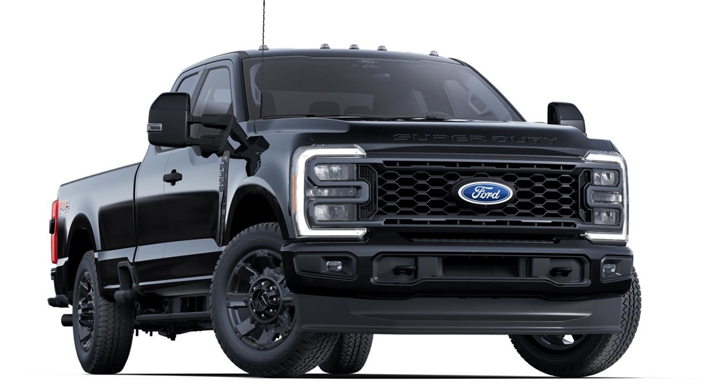 2025 Ford F-350 XL photo 4